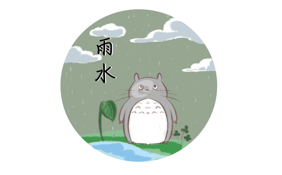 雨水节气的民俗活动及来历